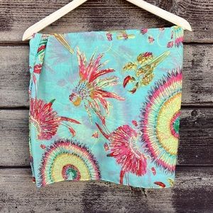 Lightweight Sheer Scarf